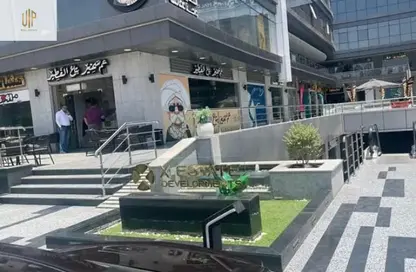 محل تجاري - استوديو للبيع في البنفسج 10 - البنفسج - مدينة القاهرة الجديدة - القاهرة