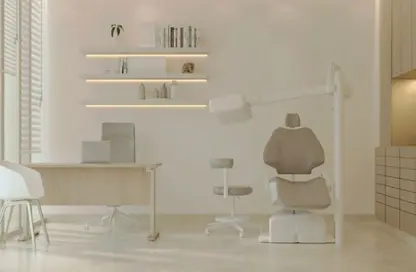 Clinic - Studio - 1 Bathroom for sale in Terrace Compound - Sheikh Zayed Compounds - Sheikh Zayed City - Giza