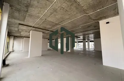 Office Space - Studio - 1 Bathroom for rent in Bank Center Street - South Teseen St. - The 5th Settlement - New Cairo City - Cairo