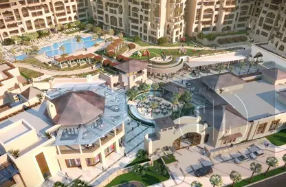 شاليه - 1 حمام للبيع في الداو هايتس - طريق يوسف عفيفي - الغردقة - محافظة البحر الاحمر