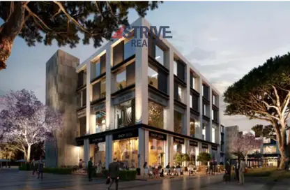 Shop - Studio for sale in Space mall gates - 26th of July Corridor - 6 October City - Giza