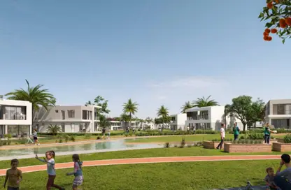 Villa - 4 Bedrooms - 4 Bathrooms for sale in Zed East - 5th Settlement Compounds - The 5th Settlement - New Cairo City - Cairo