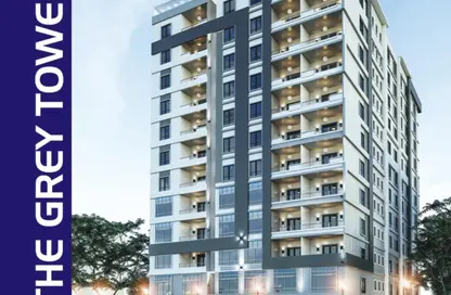 Apartment - 2 Bedrooms - 3 Bathrooms for sale in 2nd Sector - Zahraa El Maadi - Hay El Maadi - Cairo