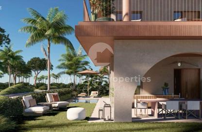 Twin House - 3 Bedrooms - 5 Bathrooms for sale in Ramla Lakeside - Qesm Ad Dabaah - North Coast