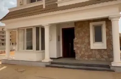 Villa - 5 Bedrooms - 5 Bathrooms for sale in Mountain View iCity October - 6 October Compounds - 6 October City - Giza