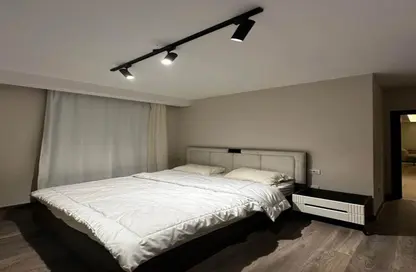 Apartment - 1 Bedroom - 2 Bathrooms for rent in Zed Towers - Sheikh Zayed Compounds - Sheikh Zayed City - Giza