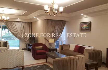 iVilla - 3 Bedrooms - 3 Bathrooms for rent in Mountain View Hyde Park - 5th Settlement Compounds - The 5th Settlement - New Cairo City - Cairo