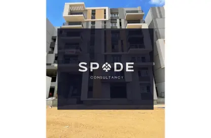 Apartment - 3 Bedrooms - 3 Bathrooms for sale in HAP Town - Mostakbal City Compounds - Mostakbal City - Future City - Cairo