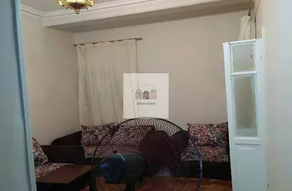 Apartment - 3 Bedrooms - 1 Bathroom for rent in El Khalifa El Maamoun St. - Roxy - Heliopolis - Masr El Gedida - Cairo