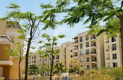 Apartment - 2 Bedrooms - 2 Bathrooms for sale in Cavana Springs - Sarai - Mostakbal City Compounds - Mostakbal City - Future City - Cairo