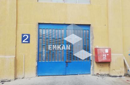 Factory - Studio - 1 Bathroom for rent in Industrial Zone St   Al Central Road - Industrial Area - 6 October City - Giza