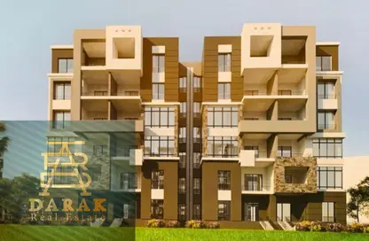 Apartment - 2 Bedrooms - 1 Bathroom for sale in Madinaty - Cairo