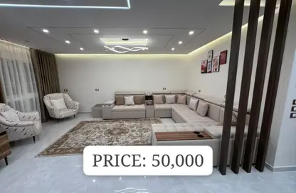 شقة - 2 غرف نوم - 2 حمامات للايجار في پريڤادو - مدينتي - القاهرة