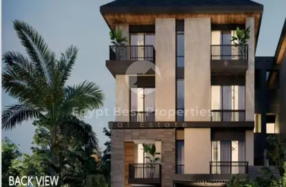 Apartment - 3 Bedrooms - 3 Bathrooms for sale in Telal East - 5th Settlement Compounds - The 5th Settlement - New Cairo City - Cairo