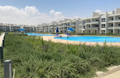 شاليه - 3 غرف نوم - 2 حمامات للبيع في اروما ريزيدنس - العين السخنة - السويس