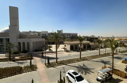 Apartment - 4 Bedrooms - 4 Bathrooms for sale in Village West - Sheikh Zayed Compounds - Sheikh Zayed City - Giza