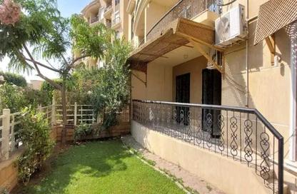 Apartment - 3 Bedrooms - 3 Bathrooms for rent in El Rehab Extension - Al Rehab - New Cairo City - Cairo