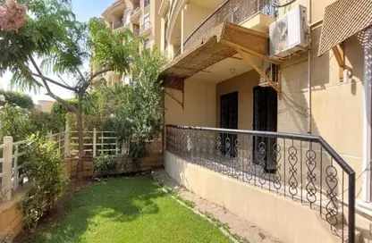 Apartment - 3 Bedrooms - 3 Bathrooms for rent in El Rehab Extension - Al Rehab - New Cairo City - Cairo