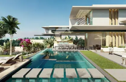 Villa - 4 Bedrooms - 6 Bathrooms for sale in Bay Central - Soma Bay - Safaga - Hurghada - Red Sea