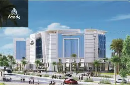 Office Space - Studio for sale in New Capital City - Cairo