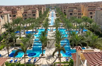 Townhouse - 4 Bedrooms - 4 Bathrooms for sale in La Vista City - New Capital Compounds - New Capital City - Cairo