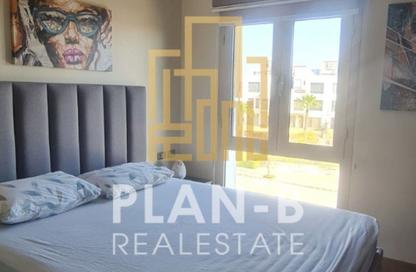 Apartment - 3 Bedrooms - 3 Bathrooms for sale in The Courtyards - Sheikh Zayed Compounds - Sheikh Zayed City - Giza