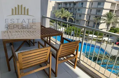 Chalet - 1 Bedroom - 1 Bathroom for sale in Marassi - Sidi Abdel Rahman - North Coast