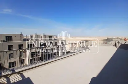 Penthouse - 2 Bedrooms - 4 Bathrooms for sale in Sodic East - 6th District - New Heliopolis - Cairo