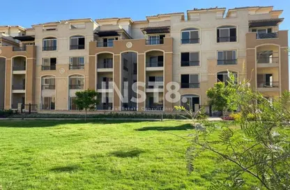 Apartment - 2 Bedrooms - 1 Bathroom for rent in Stone Residence - 5th Settlement Compounds - The 5th Settlement - New Cairo City - Cairo