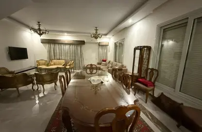 Villa - 3 Bedrooms - 4 Bathrooms for rent in Jedar - 6 October Compounds - 6 October City - Giza