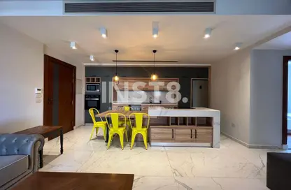 Apartment - 2 Bedrooms - 1 Bathroom for rent in Palm Hills Village Gate - South Investors Area - New Cairo City - Cairo Apartment - 2 Bedrooms - 1 Bathroom for rent in Palm Hills Village Gate - South Investors Area - New Cairo City - Cairo