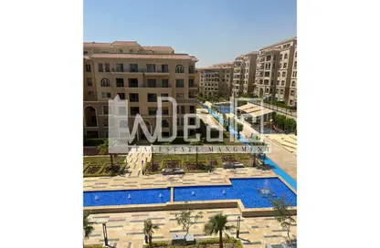 Apartment - 2 Bedrooms - 3 Bathrooms for sale in 90 Avenue - South Investors Area - New Cairo City - Cairo