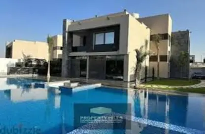 Villa - 4 Bedrooms - 4 Bathrooms for sale in Silva Compound - Sheikh Zayed Compounds - Sheikh Zayed City - Giza Villa - 4 Bedrooms - 4 Bathrooms for sale in Silva Compound - Sheikh Zayed Compounds - Sheikh Zayed City - Giza