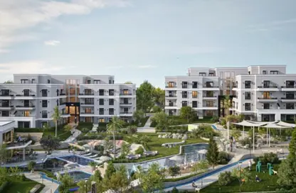 Apartment - 3 Bedrooms - 3 Bathrooms for sale in Rewaya - Sheikh Zayed City - Giza Apartment - 3 Bedrooms - 3 Bathrooms for sale in Rewaya - Sheikh Zayed City - Giza