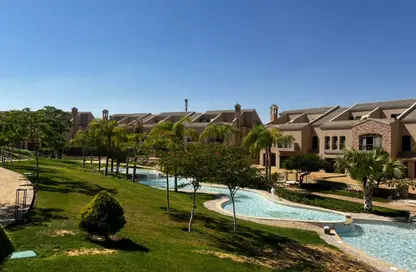 Townhouse - 4 Bedrooms - 4 Bathrooms for sale in Green Square - Mostakbal City Compounds - Mostakbal City - Future City - Cairo