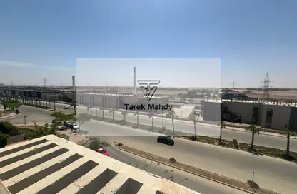 Penthouse - 3 Bedrooms - 3 Bathrooms for sale in Westown - Sheikh Zayed Compounds - Sheikh Zayed City - Giza