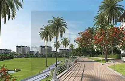 أي فيلا - 3 غرف نوم - 3 حمامات للبيع في ماونتن فيو أي سيتي أكتوبر - كمبوندات 6 أكتوبر - مدينة 6 أكتوبر - الجيزة