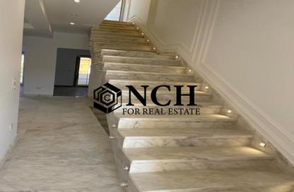 Twin House - 4 Bedrooms - 4 Bathrooms for rent in Layan Residence - 5th Settlement Compounds - The 5th Settlement - New Cairo City - Cairo