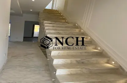 Twin House - 4 Bedrooms - 4 Bathrooms for rent in Layan Residence - 5th Settlement Compounds - The 5th Settlement - New Cairo City - Cairo