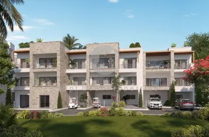 Chalet - 2 Bedrooms - 2 Bathrooms for sale in The Westen Soma Bay - Safaga - Hurghada - Red Sea