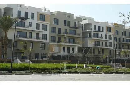 Apartment - 3 Bedrooms - 2 Bathrooms for sale in Sodic East - 6th District - New Heliopolis - Cairo