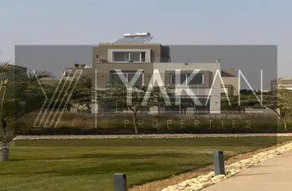 فيلا - 5 غرف نوم - 4 حمامات للايجار في بالم هيلز قطامية اكستينشن - كمبوندات التجمع الخامس - التجمع الخامس - مدينة القاهرة الجديدة - القاهرة