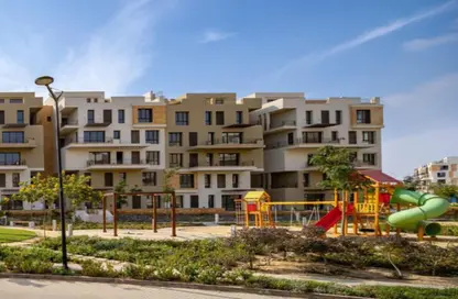Duplex - 3 Bedrooms - 3 Bathrooms for sale in Eastown - 5th Settlement Compounds - The 5th Settlement - New Cairo City - Cairo