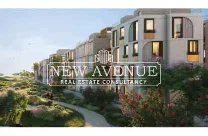 شقة - 2 غرف نوم - 2 حمامات للبيع في فاي سوديك - مدينة زايد الجديدة - الشيخ زايد - الجيزة