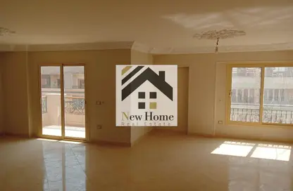 Apartment - 4 Bedrooms - 3 Bathrooms for sale in Al Hadaba Al Olya - Mokattam - Cairo