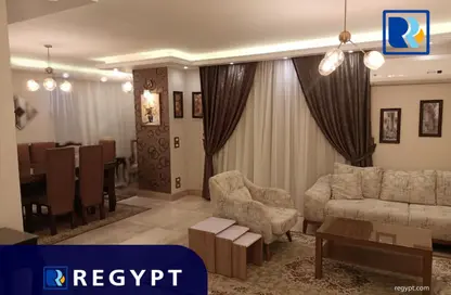 شقة - 3 غرف نوم - 2 حمامات للايجار في ميدان دجله - دجلة - حي المعادي - القاهرة