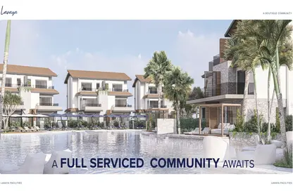 Villa - 3 Bedrooms - 3 Bathrooms for sale in Magawish - Hurghada - Red Sea