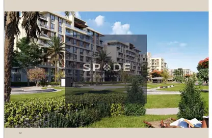 Penthouse - 4 Bedrooms - 4 Bathrooms for sale in City Gate - 5th Settlement Compounds - The 5th Settlement - New Cairo City - Cairo