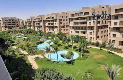 شقة - 2 غرف نوم - 2 حمامات للبيع في سكوير - كمبوندات التجمع الخامس - التجمع الخامس - مدينة القاهرة الجديدة - القاهرة