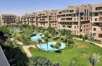 شقة - 2 غرف نوم - 2 حمامات للبيع في سكوير - كمبوندات التجمع الخامس - التجمع الخامس - مدينة القاهرة الجديدة - القاهرة